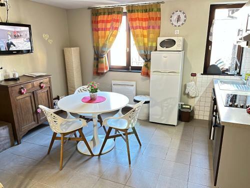 Apartamento Gite St L�on