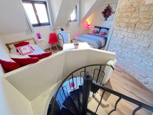 Apartamento Gite St L�on