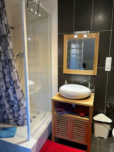 Apartamento Gite St L�on