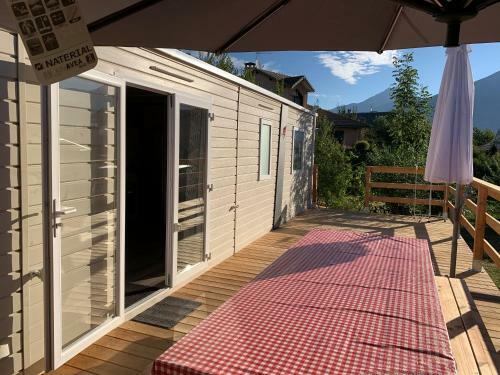 Apartamento Mobilhome 3 �toiles