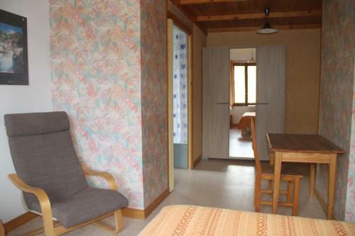 Bed & Breakfast Le Vieux Chalet