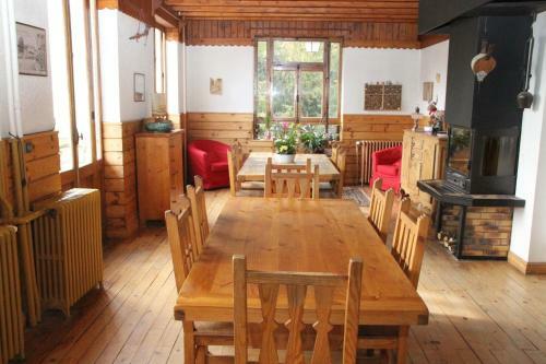 Bed & Breakfast Le Vieux Chalet