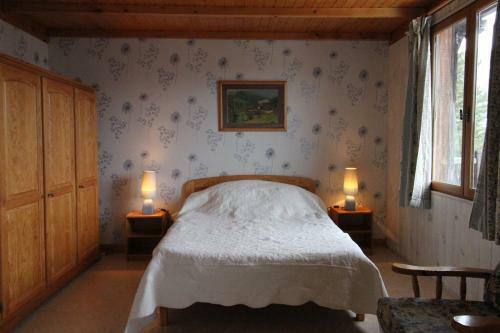 Bed & Breakfast Le Vieux Chalet