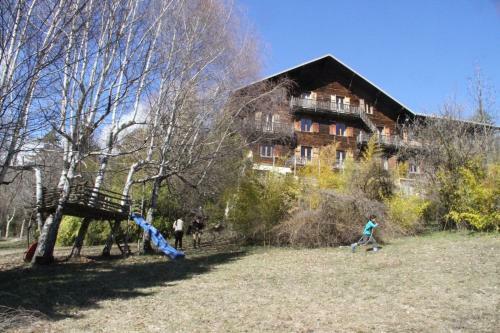 Apartamento Le Vieux Chalet