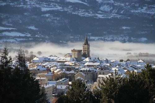 Apartamento Le Vieux Chalet
