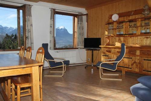 Apartamento Le Vieux Chalet