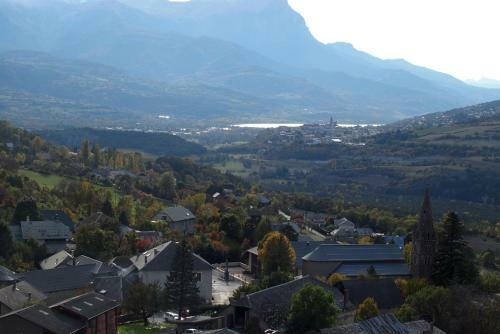 Gite Noisette, Saint Andr� D'embrun