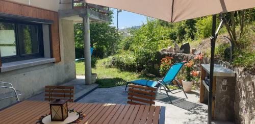 Apartamento Le Petit Appart De Pomme