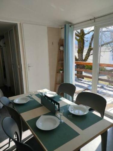 Mobil Home 6 Places