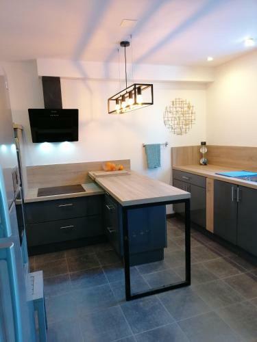 Villa Maison Et Jardin Confortable, � 200m Du Plan D'eau