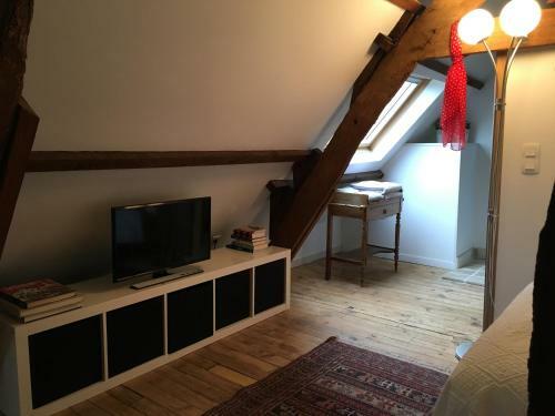 Bed & Breakfast Studio Des Perriots