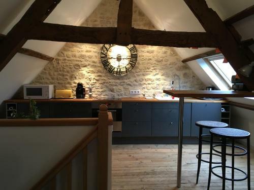 Bed & Breakfast Studio Des Perriots
