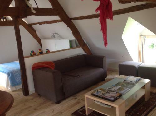 Bed & Breakfast Studio Des Perriots