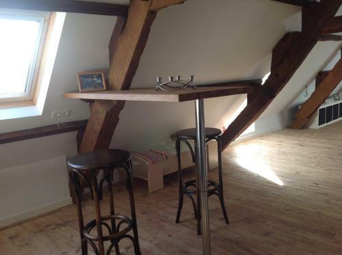 Bed & Breakfast Studio Des Perriots