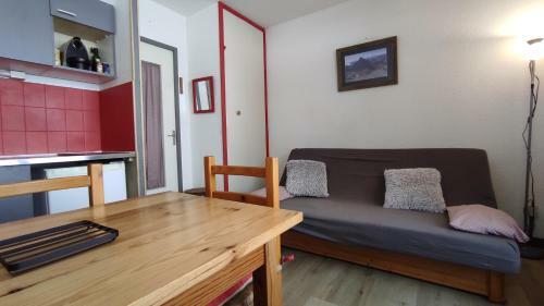 Apartamento Studio 4 Pers Le Sauze Pied Des Pistes de Ski