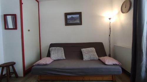 Apartamento Studio 4 Pers Le Sauze Pied Des Pistes de Ski