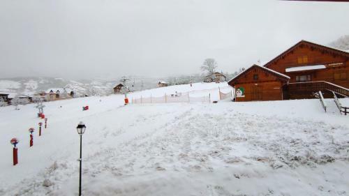 Apartamento Studio 4 Pers Le Sauze Pied Des Pistes de Ski