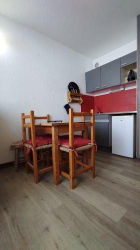 Apartamento Studio 4 Pers Le Sauze Pied Des Pistes de Ski