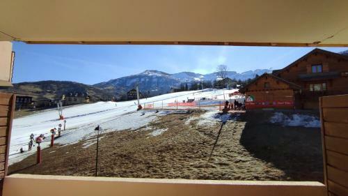 Apartamento Studio 4 Pers Le Sauze Pied Des Pistes de Ski