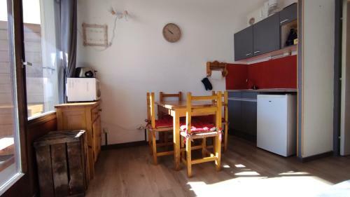 Apartamento Studio 4 Pers Le Sauze Pied Des Pistes de Ski