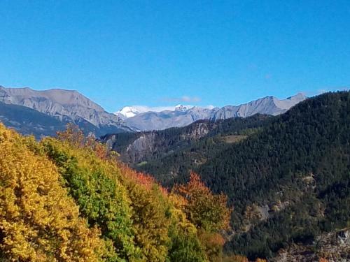 Apartamento Ubaye Shelter