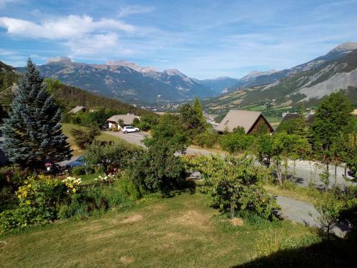 Apartamento Ubaye Shelter