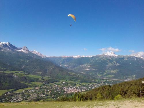 Apartamento Ubaye Shelter