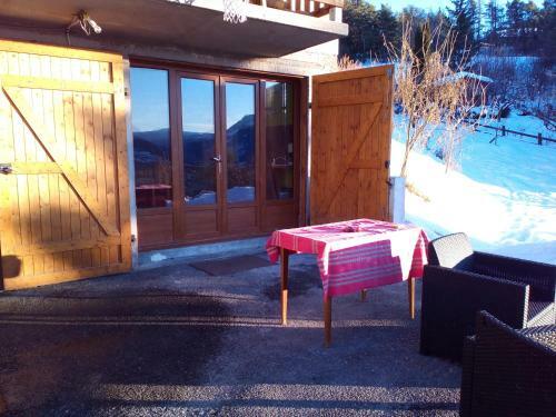 Apartamento Ubaye Shelter