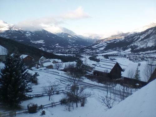 Apartamento Ubaye Shelter