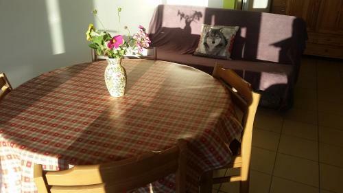 Apartamento Ubaye Shelter