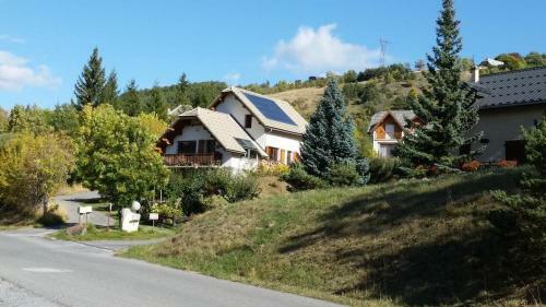 Apartamento Ubaye Shelter