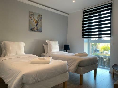 Aparthotel Les Rives Des Habsbourg