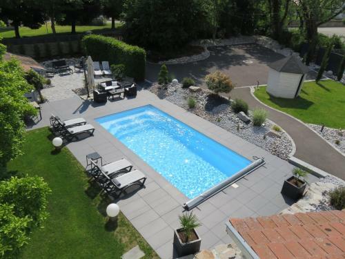 Aparthotel Les Rives Des Habsbourg