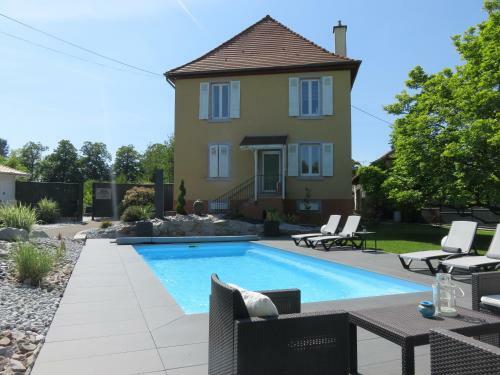 Aparthotel Les Rives Des Habsbourg