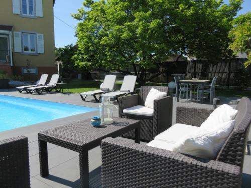Aparthotel Les Rives Des Habsbourg