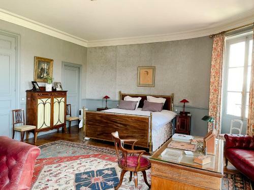 Hostal Ch�teau Du Domaine Du R�veillon
