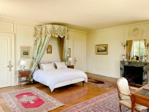 Hostal Ch�teau Du Domaine Du R�veillon