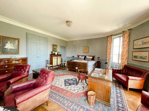 Hostal Ch�teau Du Domaine Du R�veillon