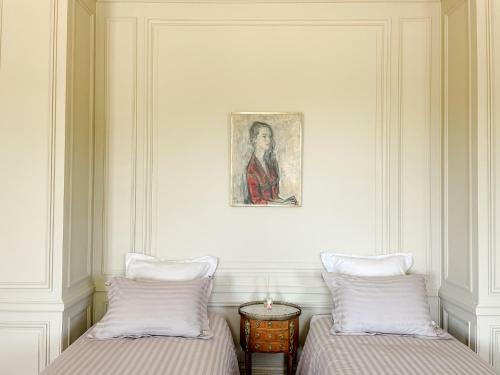 Hostal Ch�teau Du Domaine Du R�veillon