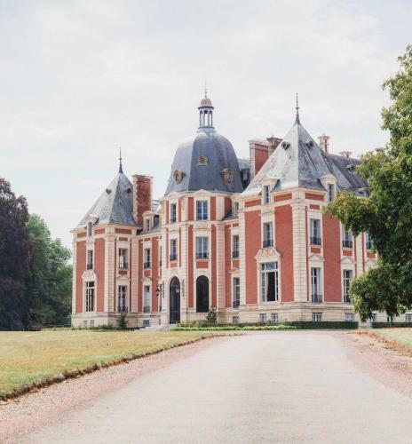 Hostal Ch�teau Du Domaine Du R�veillon