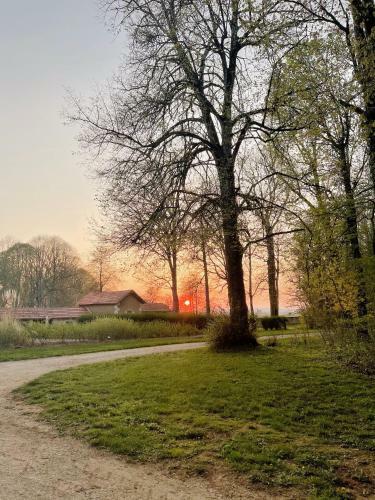 Hostal Ch�teau Du Domaine Du R�veillon