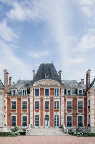 Hostal Ch�teau Du Domaine Du R�veillon