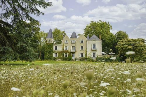 Villa Manoir D'exception Avec Piscine Proche De Laval
