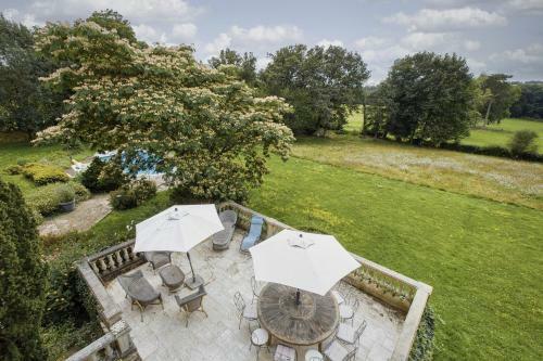 Villa Manoir D'exception Avec Piscine Proche De Laval