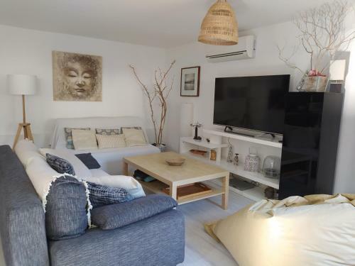 Apartamento Les Mondes - Appartement Bas De Maison