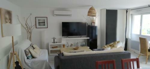 Apartamento Les Mondes - Appartement Bas De Maison