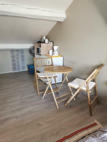 Apartamento Belle Chambre
