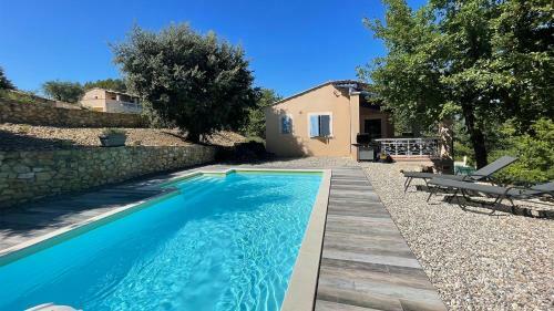 Villa Le Soleil Du Ventoux