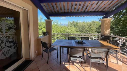 Villa Le Soleil Du Ventoux