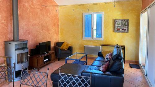 Villa Le Soleil Du Ventoux